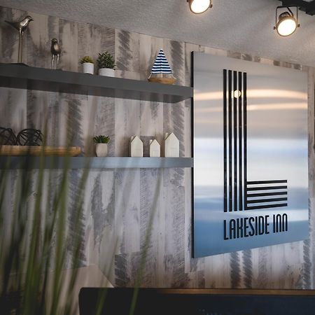 Lakeside Inn Clear Lake Εξωτερικό φωτογραφία