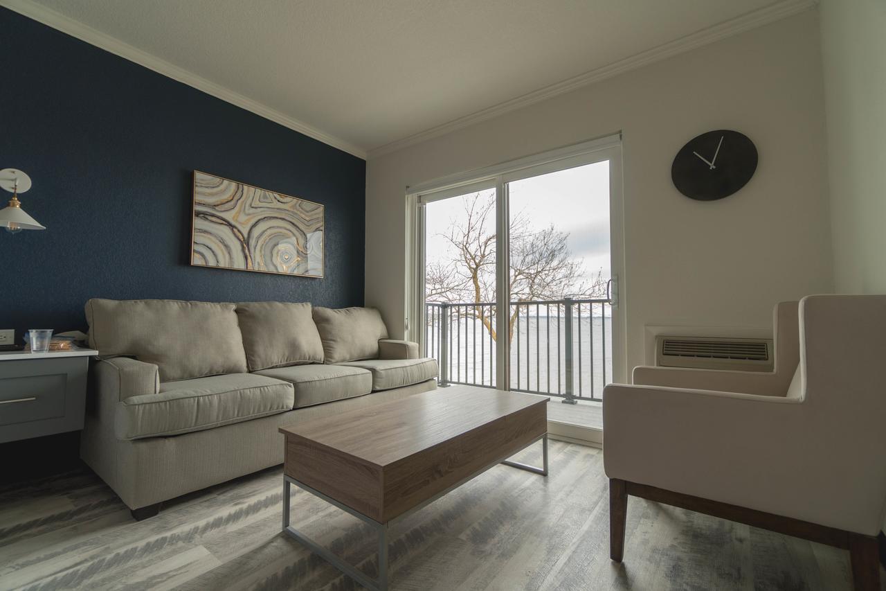 Lakeside Inn Clear Lake Εξωτερικό φωτογραφία