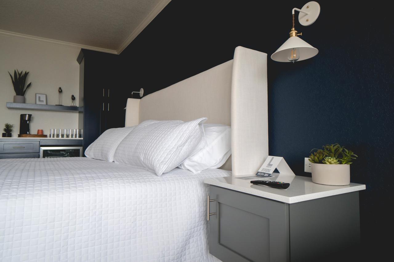 Lakeside Inn Clear Lake Εξωτερικό φωτογραφία